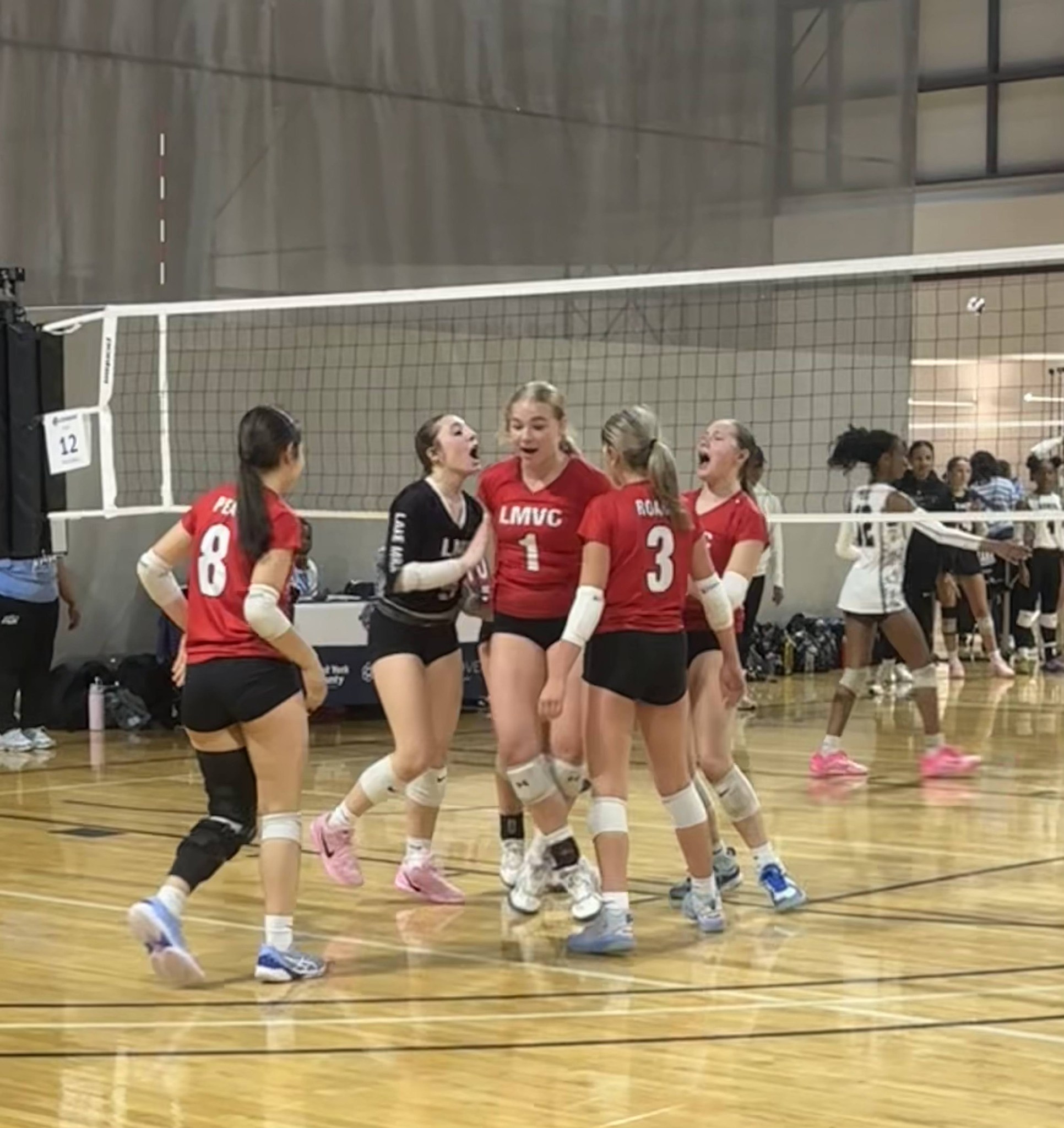 LMVC Tryouts